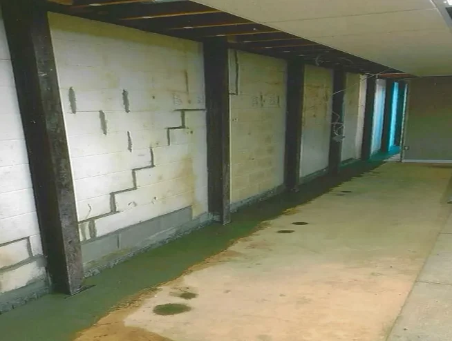 Foundation Repair Service