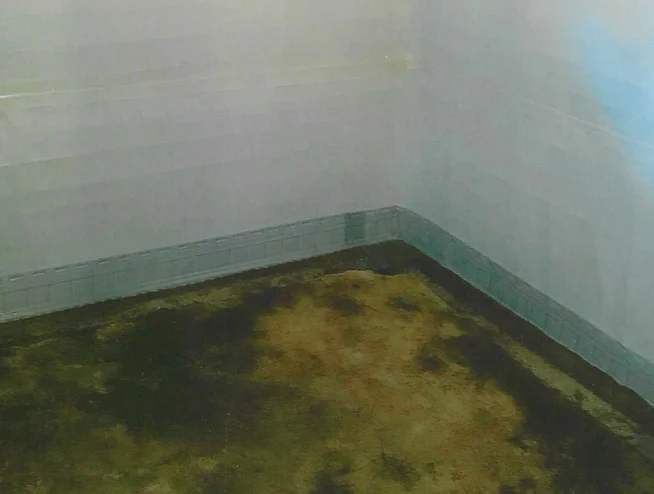 Basement Waterproofing Service