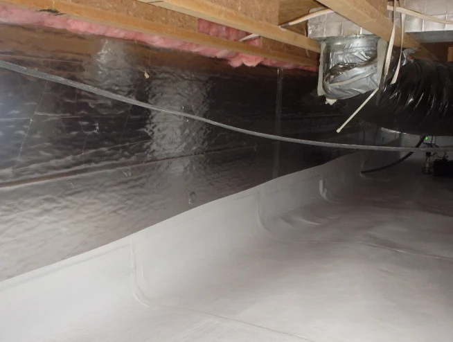 Crawlspace Encapsulation Service