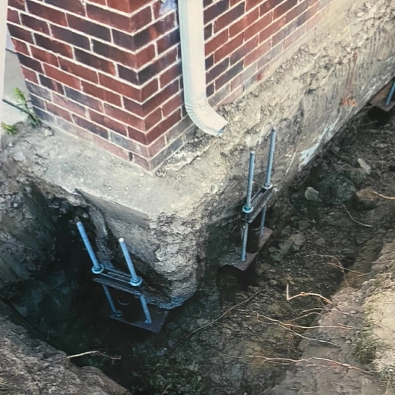 Home Needs Foundation Repair