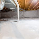 crawl space encapsulation cost for homes