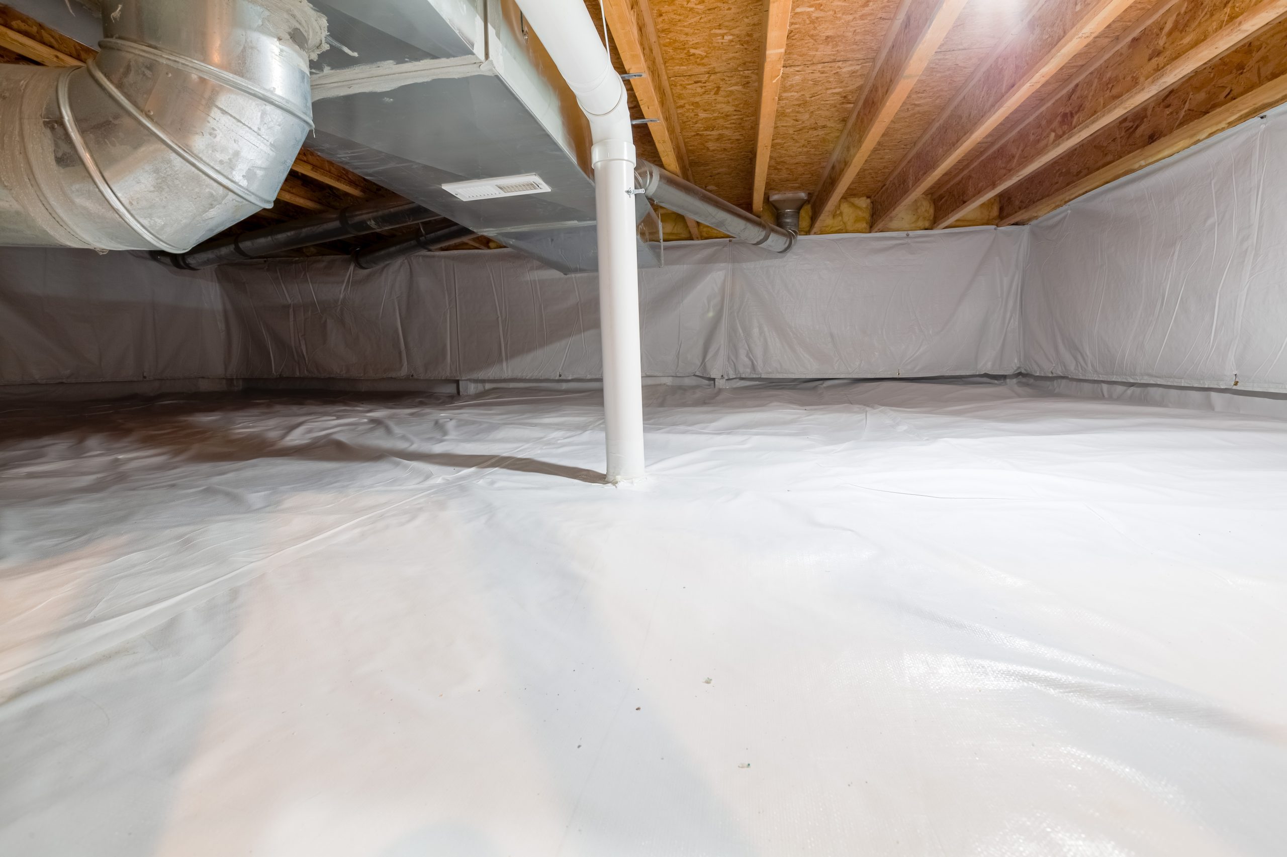 crawl space encapsulation cost for homes