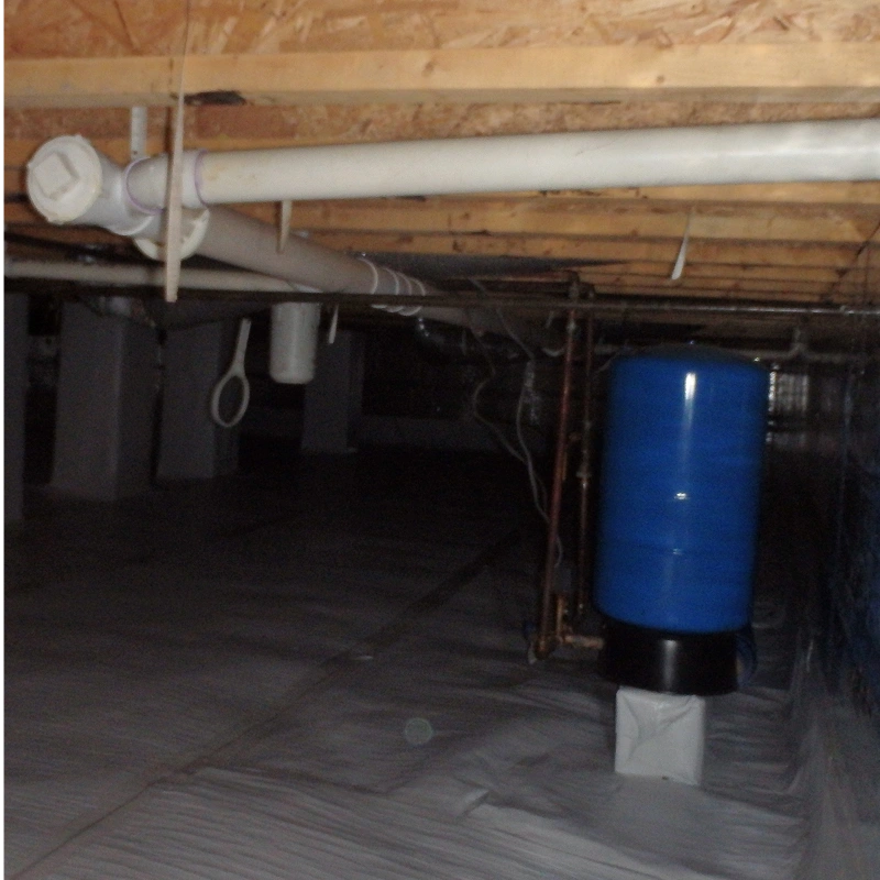 Crawlspace Encapsulation​