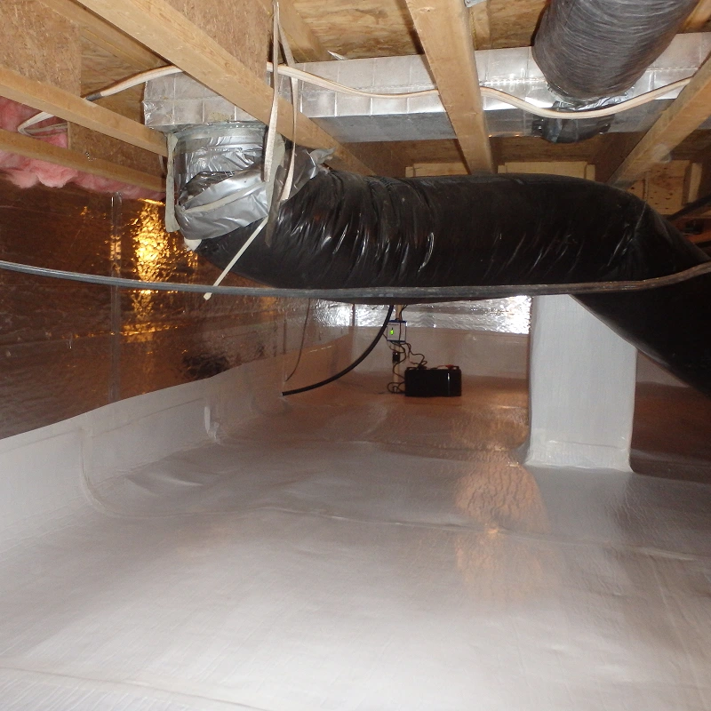 Crawlspace Encapsulation​