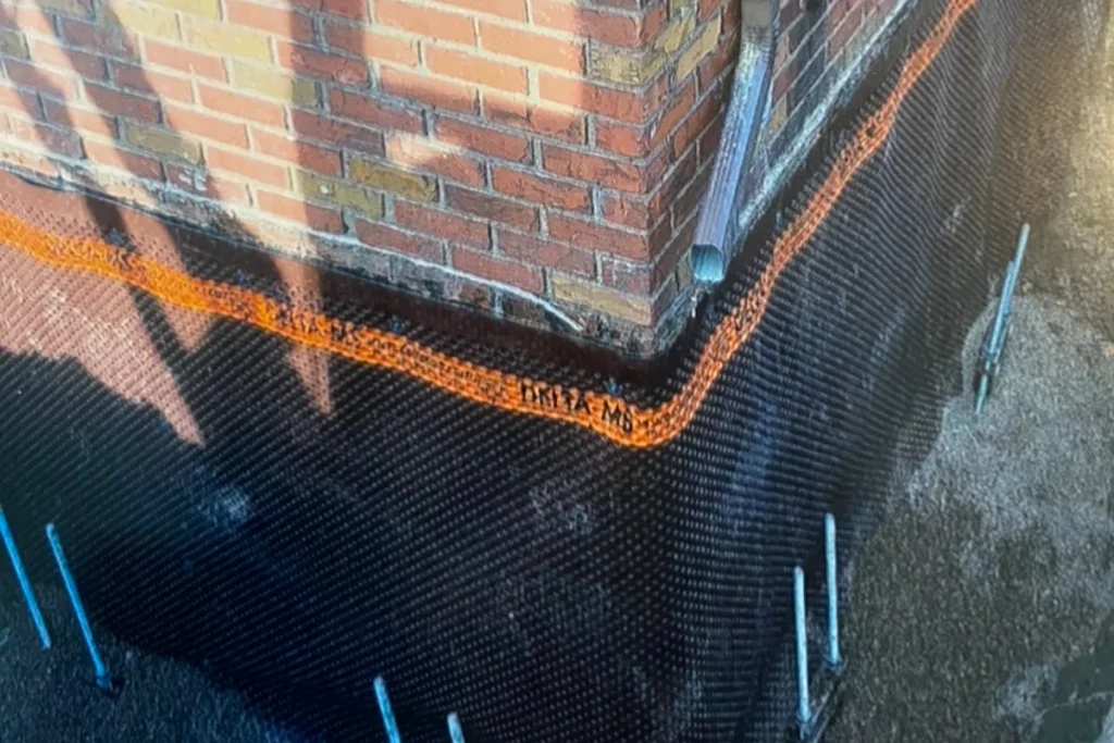 Foundation Needing Repair