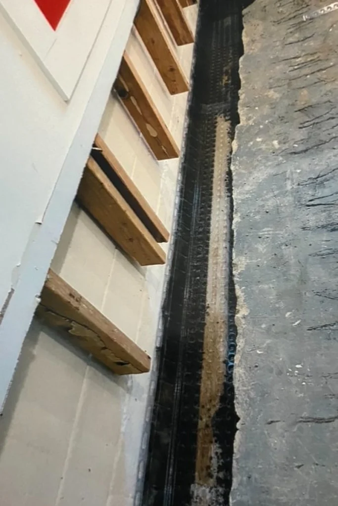 French Drains System