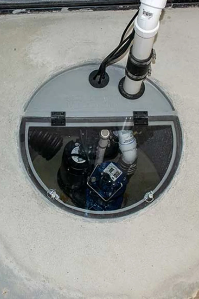 Sump Pump Repair