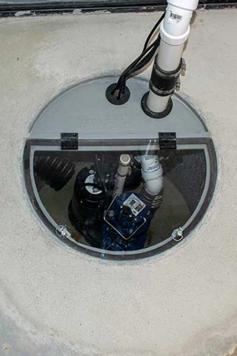 Sump Pump Repair