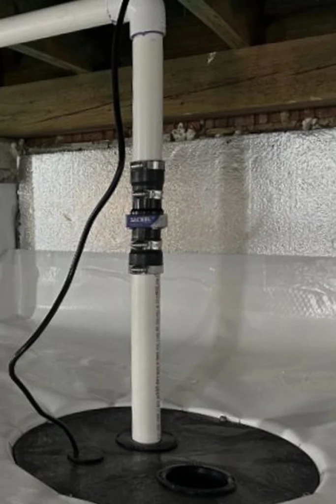 Sump Pump Repair