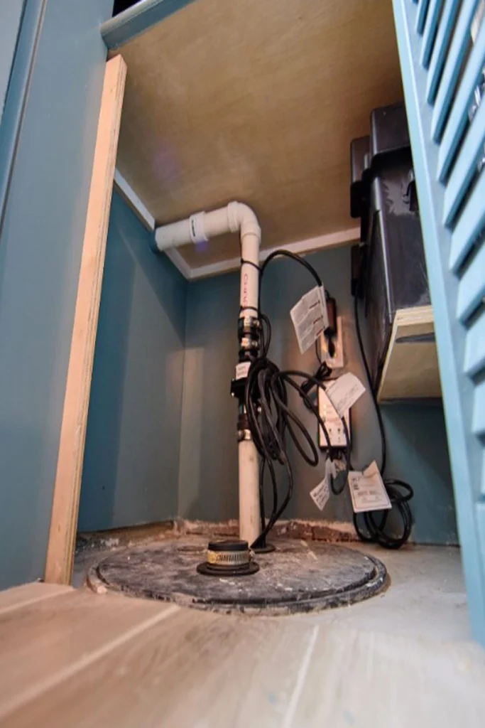 Sump Pump Service