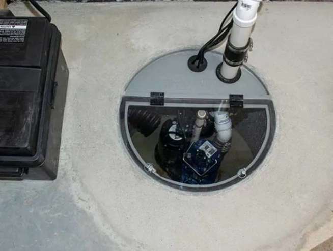 Sump Pump Service