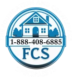 FCS Foundation and Crawl Logo - White